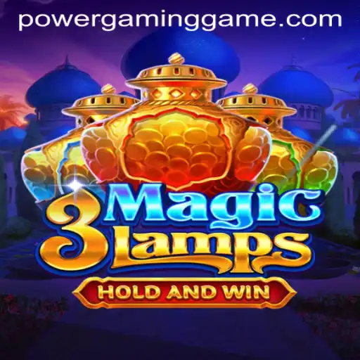 Discover the Enchanting World of 3MagicLamps at POWERGAMING Casino