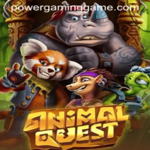 Explore the Adventure of AnimalQuest at POWERGAMING Casino
