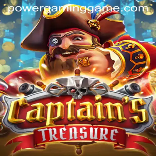 Discover the Thrills of CaptainssTreasure at POWERGAMING Casino