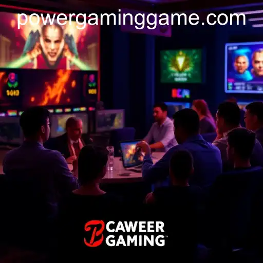 Exploring the Dynamic World of Player Community at POWERGAMING Casino