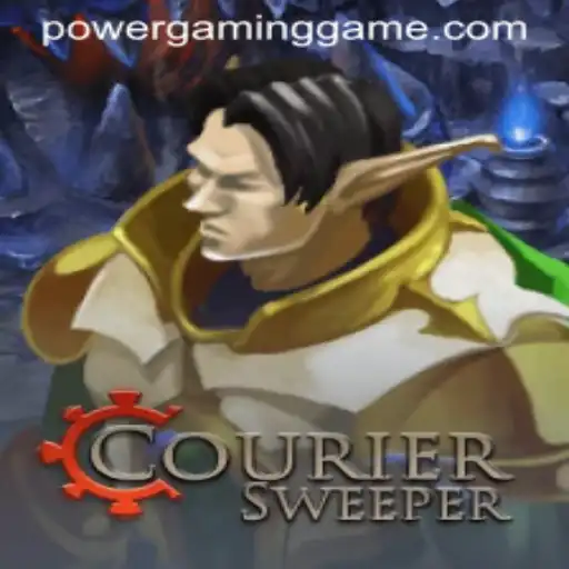 Unpacking CourierSweeper in the POWERGAMING Casino