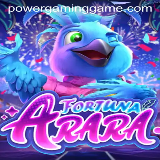 A Deep Dive into the Enchanting World of FortunaArara at POWERGAMING Casino