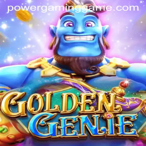 Unveiling GOLDENGENIE: The Latest Sensation at POWERGAMING Casino