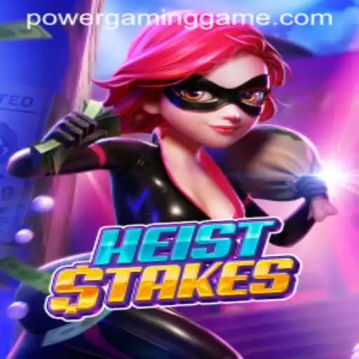 HeistStakes: A Thrilling Adventure at POWERGAMING Casino