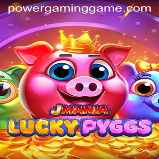 Discover the Excitement of JManiaLuckyPyggs at POWERGAMING Casino