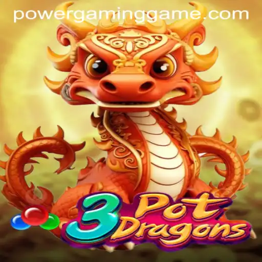 Experience the Magic of 3PotDragons at POWERGAMING Casino