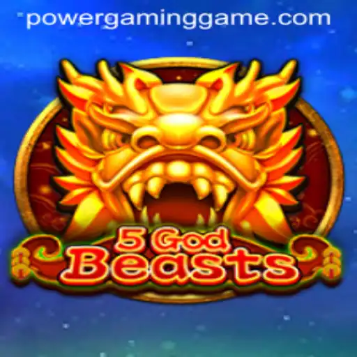 Unveiling 5GodBeasts: The Ultimate POWERGAMING Casino Experience