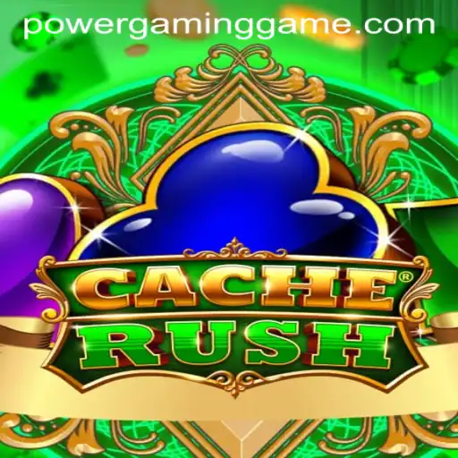 CacheRush: A Thrilling New Game at POWERGAMING Casino