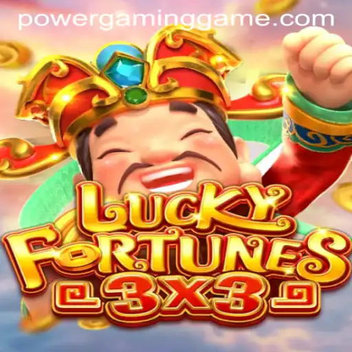Discover the Thrills of LUCKYFORTUNES3x3 at POWERGAMING Casino