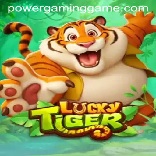 Experience the Thrill of LuckyTiger at POWERGAMING Casino