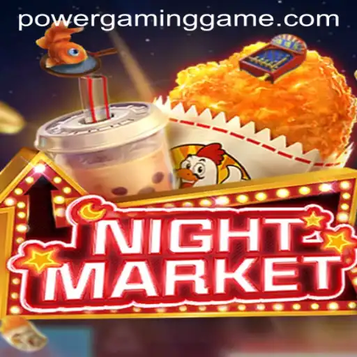 Exploring NIGHTMARKET: The Ultimate POWERGAMING Casino Experience