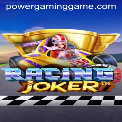 RacingJoker: Revolutionizing Casino Gaming at POWERGAMING