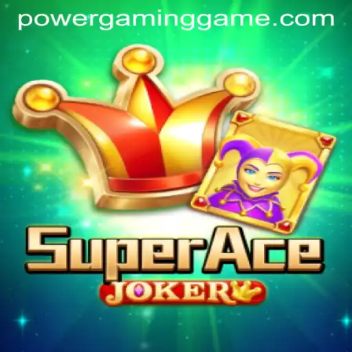 Discover SuperAceJoker: The Thrilling New Game at POWERGAMING Casino