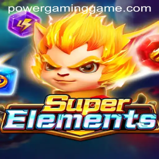Exploring the Thrilling World of SuperElements at POWERGAMING Casino