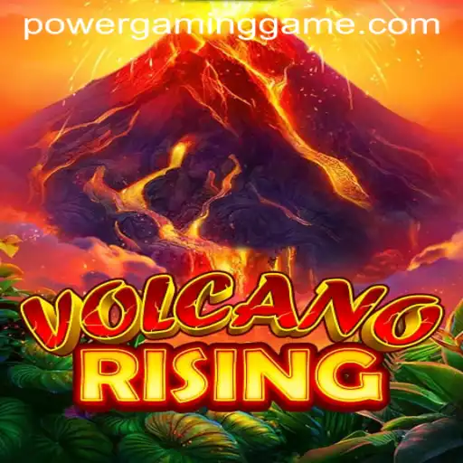 Exploring the Thrilling World of VolcanoRising at POWERGAMING Casino