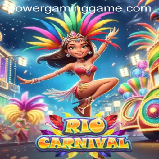 Experience the Thrill of RioCarnival at POWERGAMING Casino