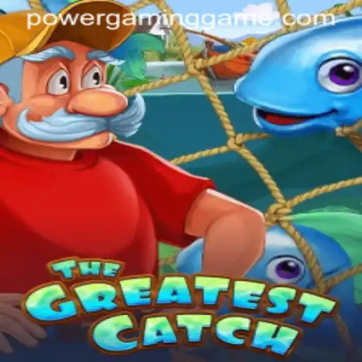 Unveiling 'TheGreatestCatch' at POWERGAMING Casino: Dive Into a World of Excitement and Rewards